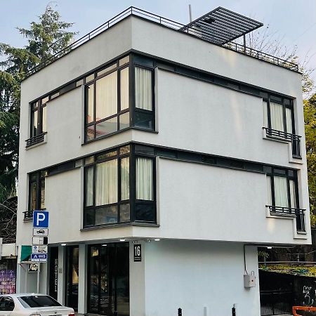 Art Family Hotel Tbilisi Exterior photo